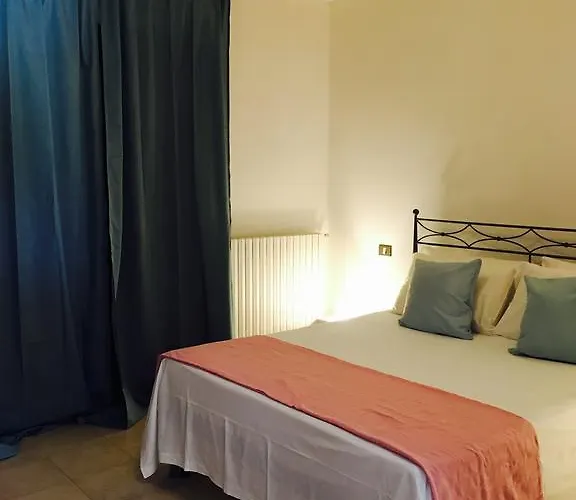 Lae' 招待所 Roccamontepiano